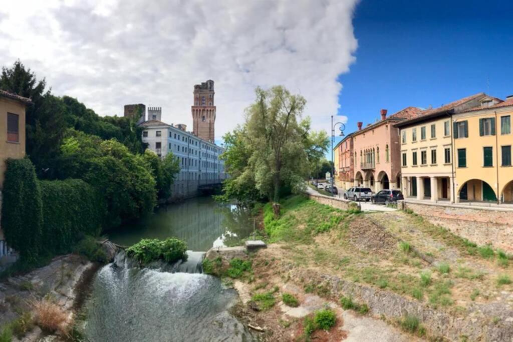 Stella Della Specola Lejlighed Padova Eksteriør billede