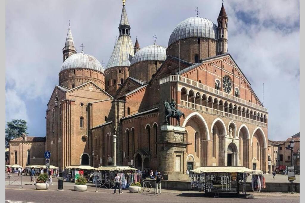 Stella Della Specola Lejlighed Padova Eksteriør billede