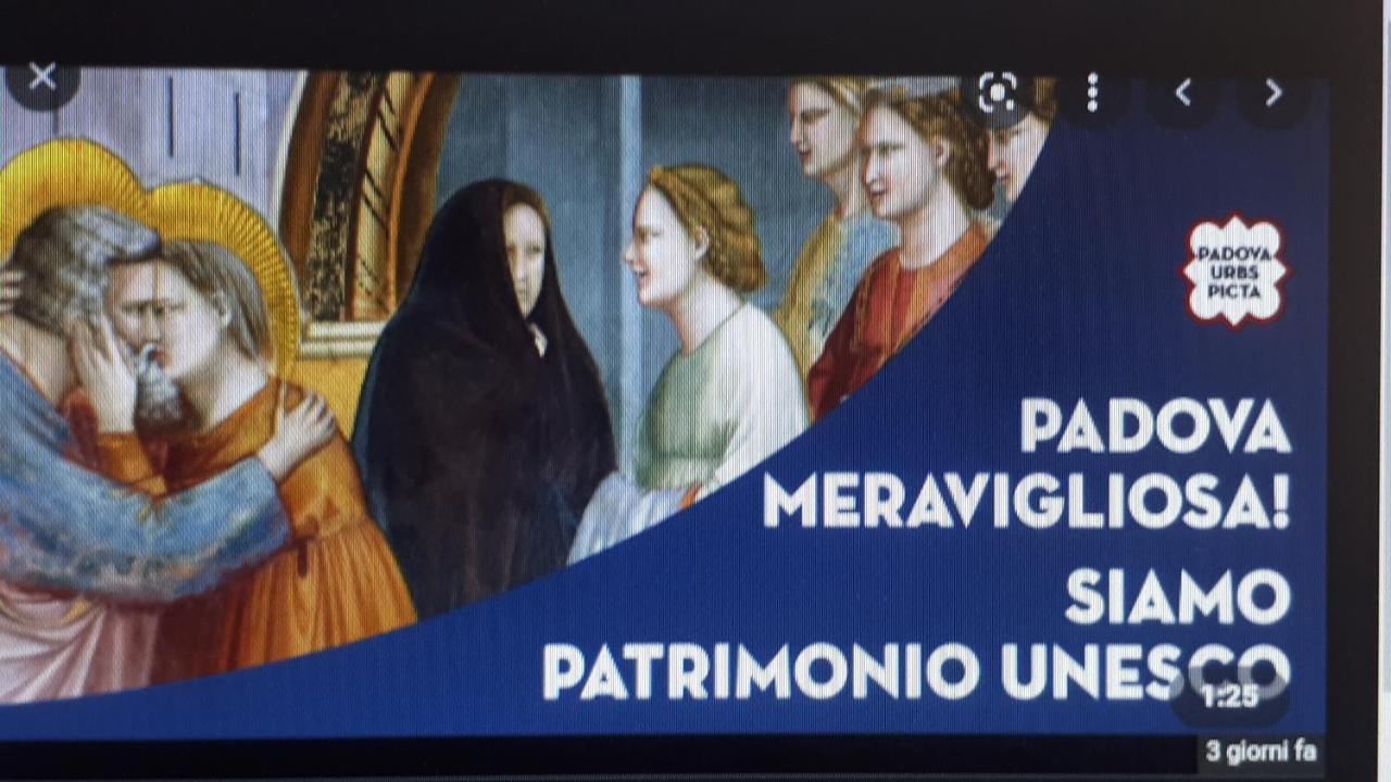 Stella Della Specola Lejlighed Padova Eksteriør billede