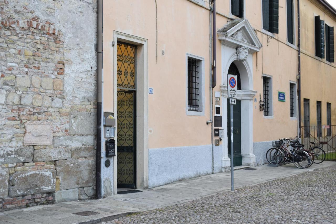 Stella Della Specola Lejlighed Padova Eksteriør billede