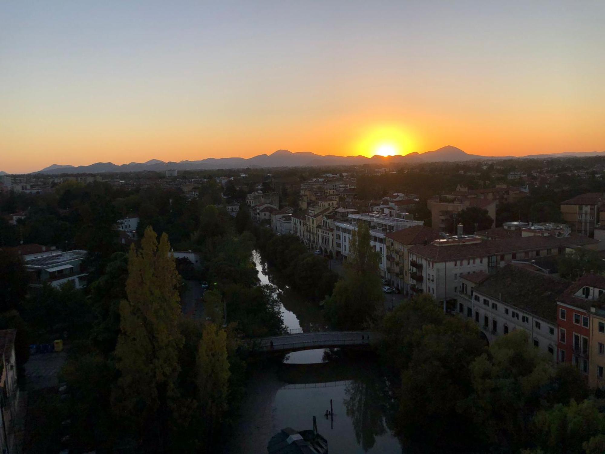 Stella Della Specola Lejlighed Padova Eksteriør billede
