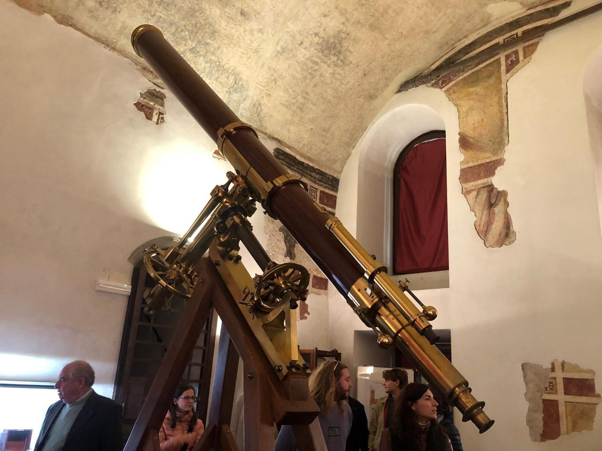 Stella Della Specola Lejlighed Padova Eksteriør billede
