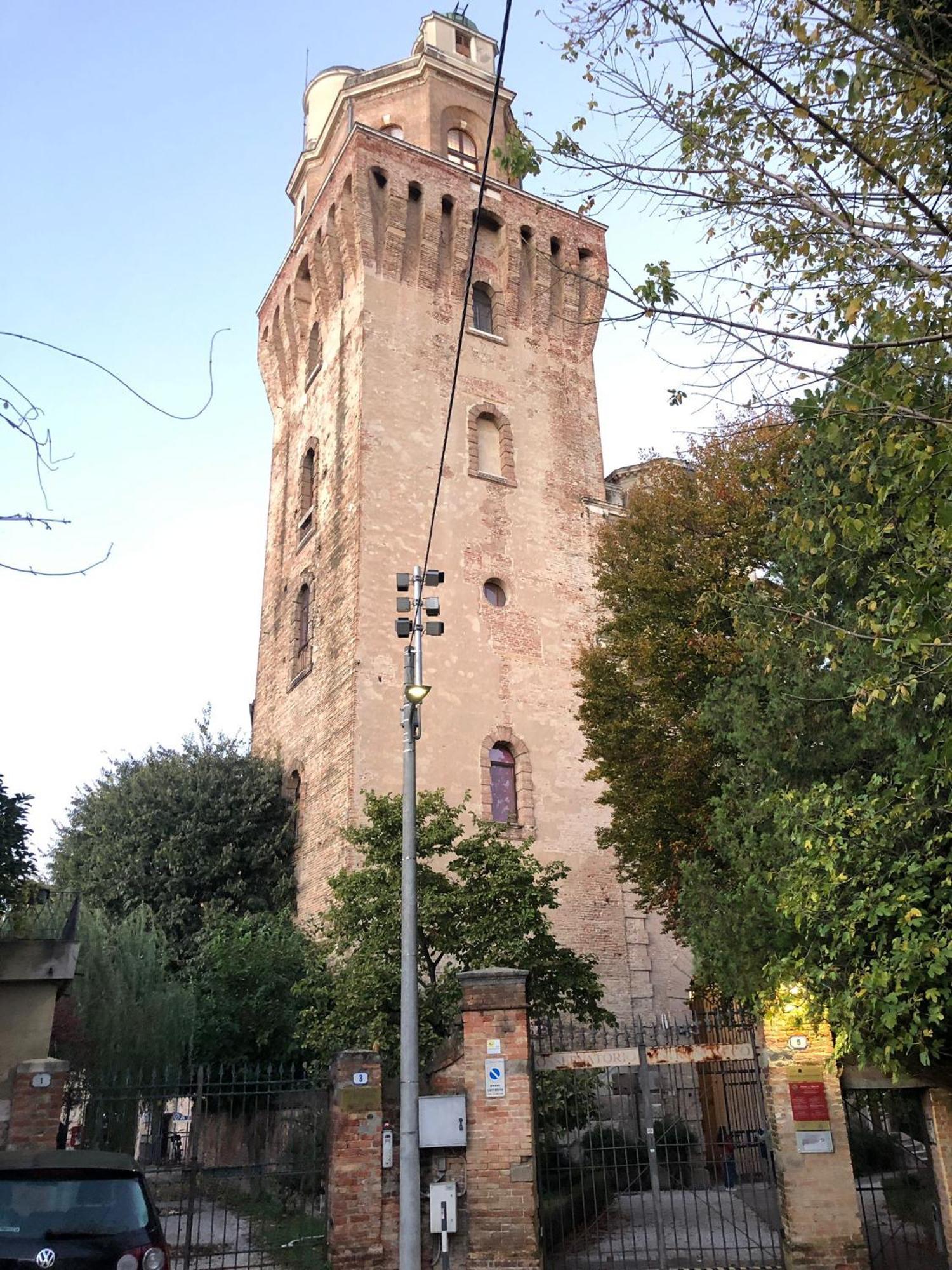Stella Della Specola Lejlighed Padova Eksteriør billede